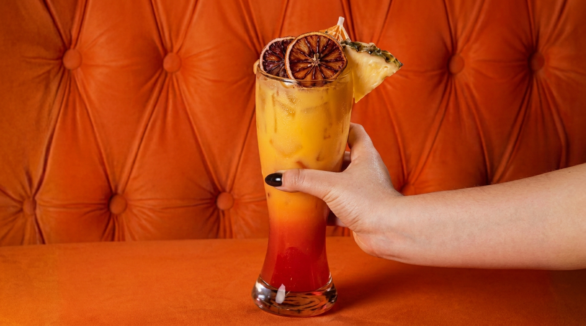 Margaritas guests keep ordering